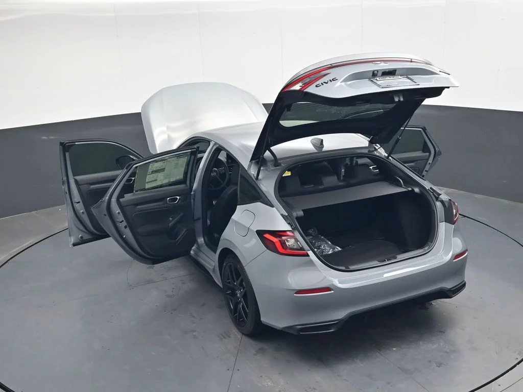 New 2026 Urban Gray Pearl Honda Sport image 33