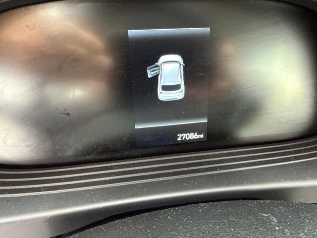 Used 2025 Blue Hyundai SEL image 7