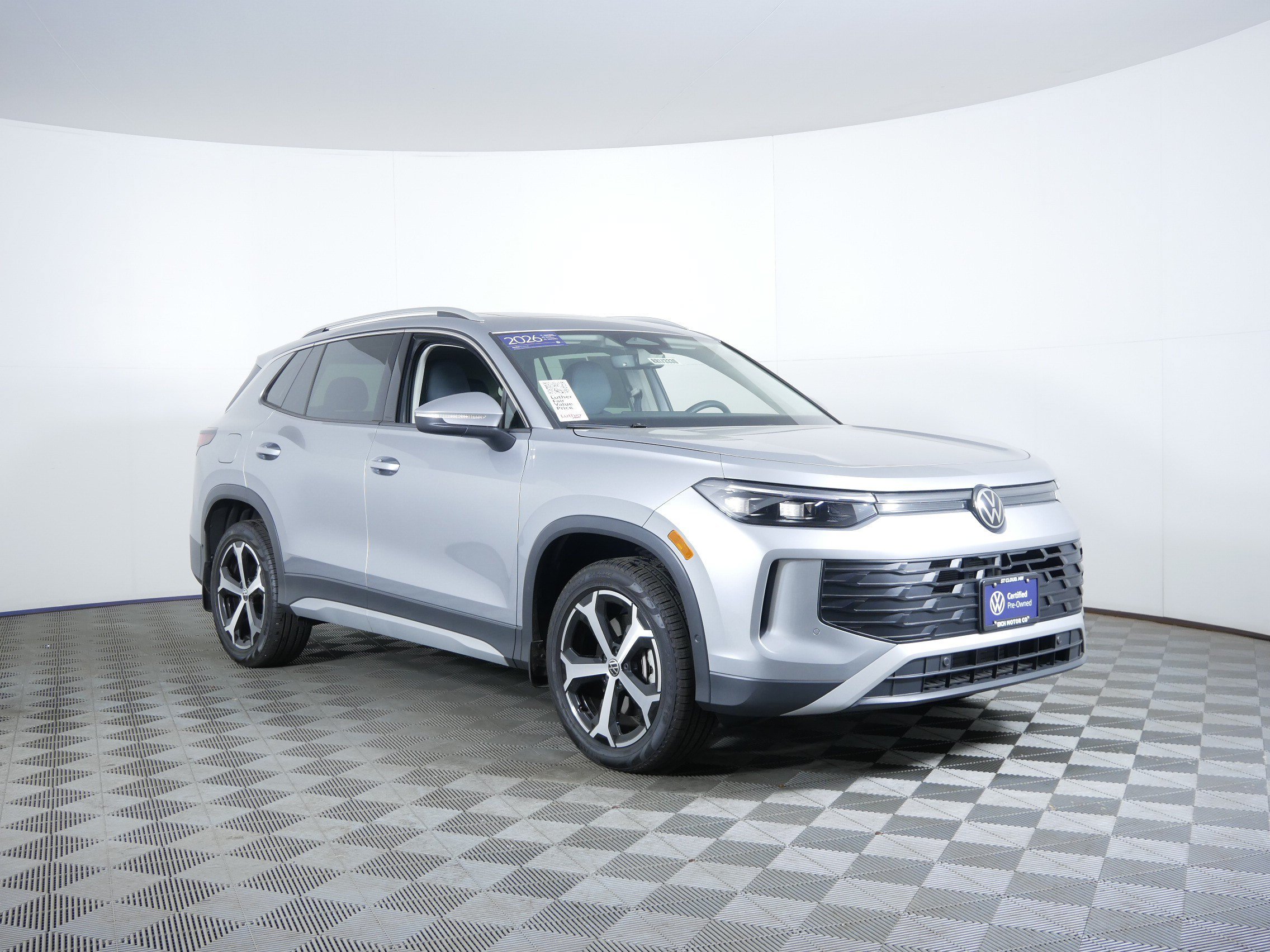 2026 Volkswagen Tiguan