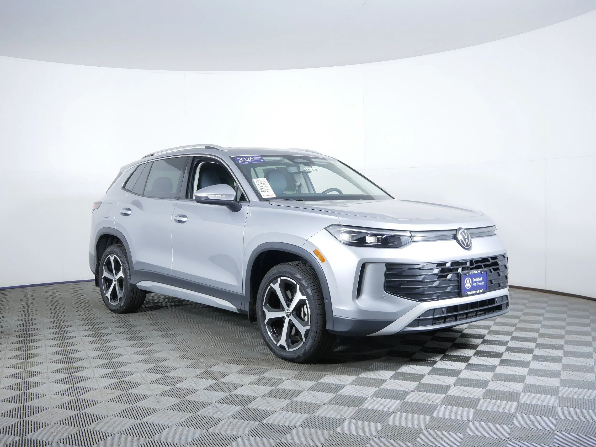 2026 Volkswagen Tiguan
