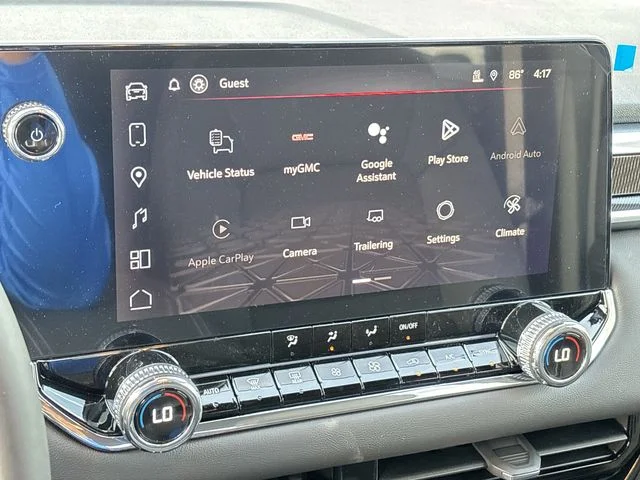 2026 GMC Canyon Elevation - Photo 66