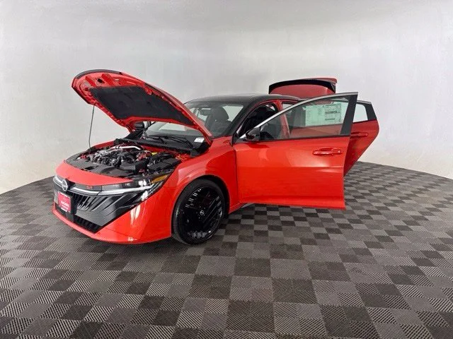 New 2027 Red Nissan SR image 10