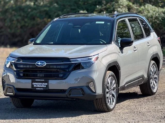 New 2026 RIVER ROCK PEARL Subaru Touring Hybrid image 3