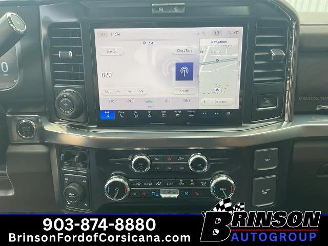 New 2026 Star White Metallic Tri-Coat Ford F-250® King Ranch® image 39