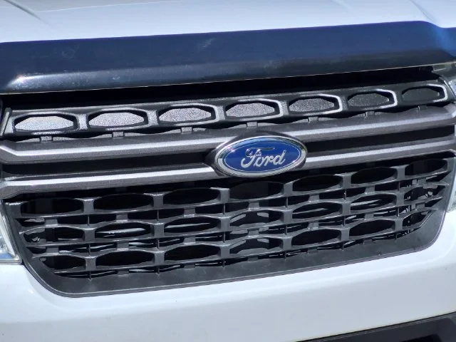 Used 2024 White Ford XLT image 24