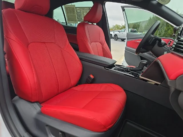 Used 2026 Beige Toyota XSE image 11