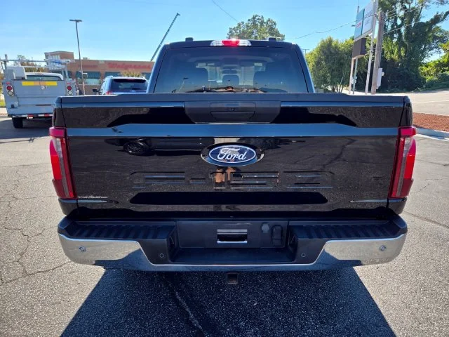 Used 2025 Black Ford XLT image 7