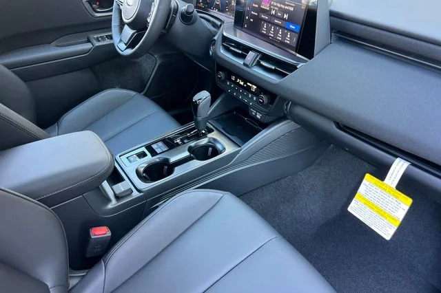 New 2026 MAGNETITE GRAY METALLIC Subaru Premium image 13