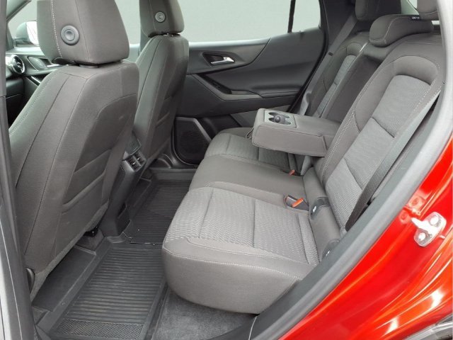 New 2026 Radiant Red Tintcoat Chevrolet LT image 17