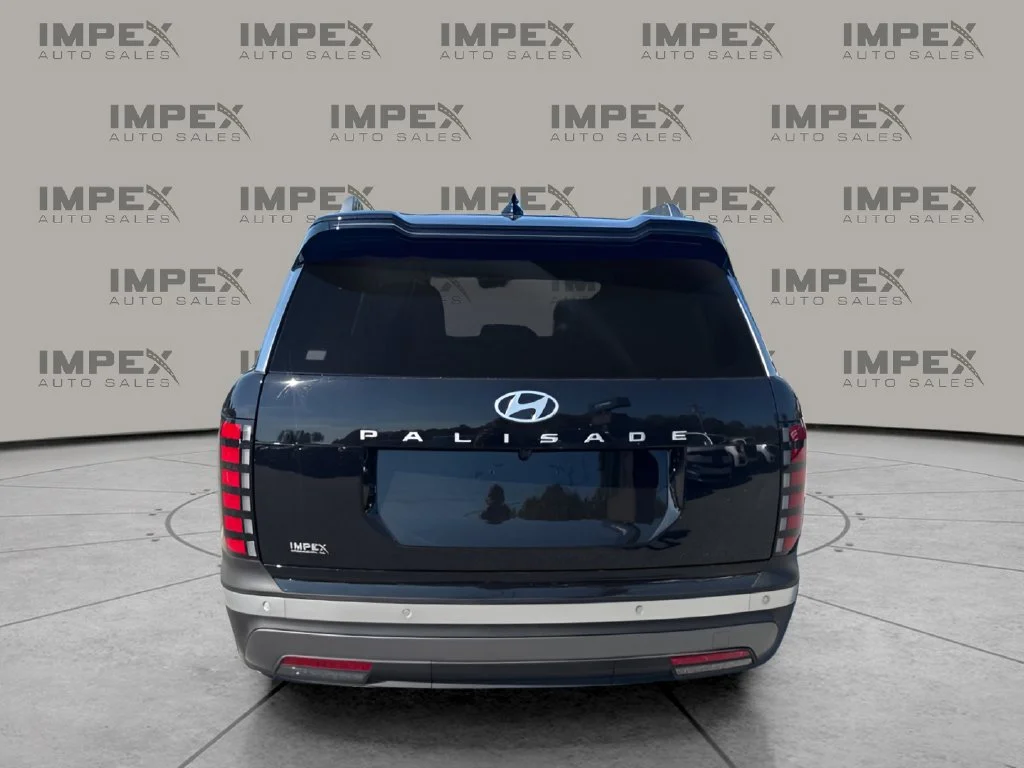 Used 2026 Black Hyundai SEL image 7