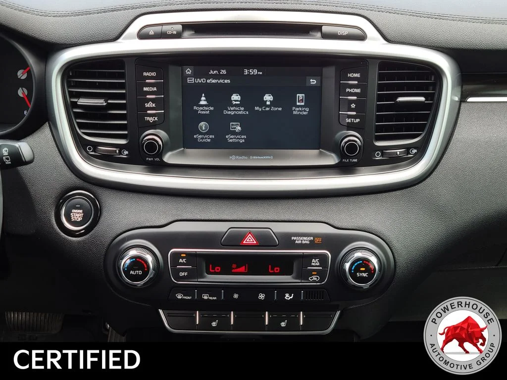 Used 2019 White Kia EX image 23