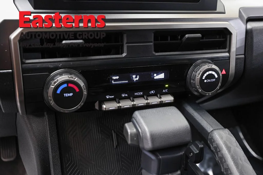 Used 2025 Silver Toyota TRD Sport Premium image 19