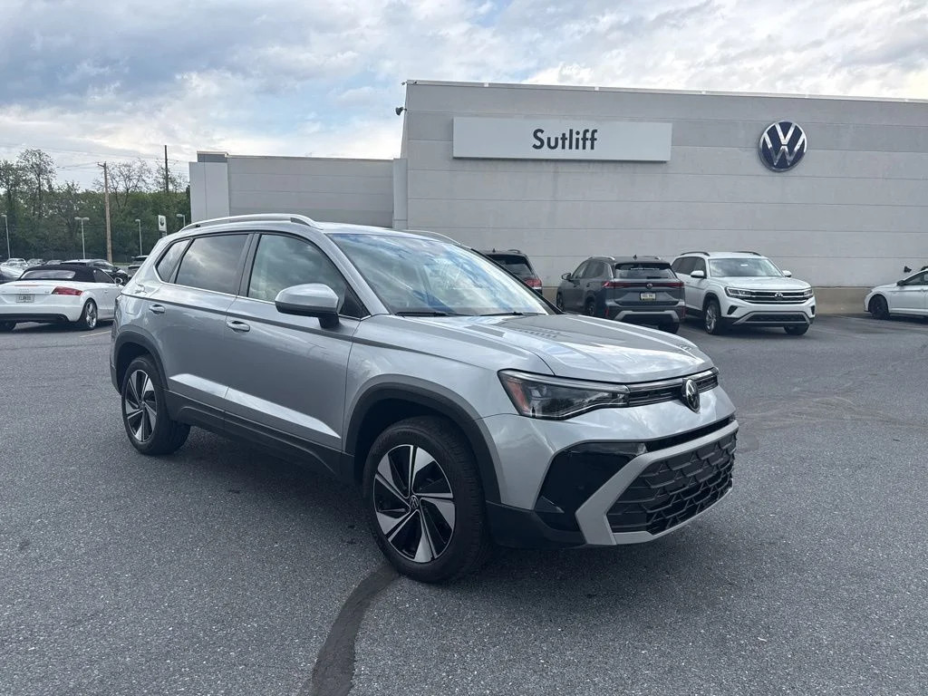 2025 Volkswagen Taos