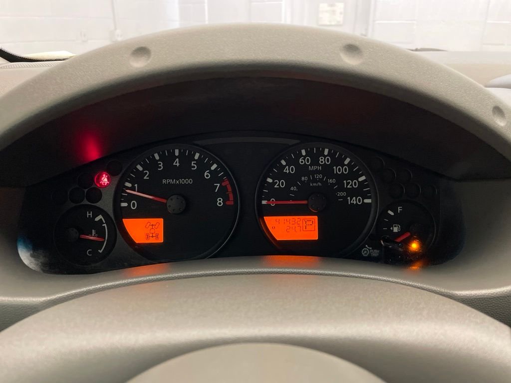 Used 2021 Gray Nissan SV image 12