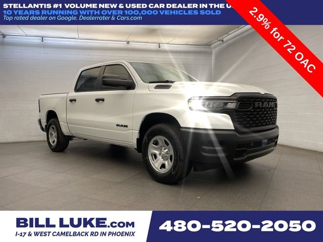 2026 RAM 1500 Tradesman