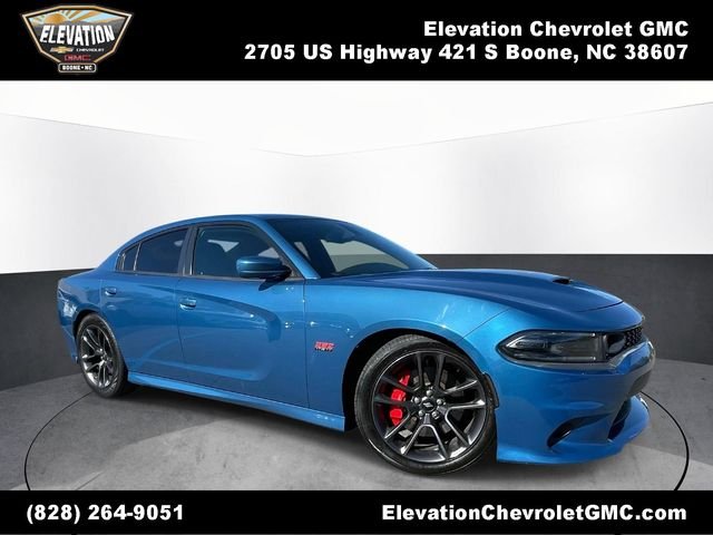 2022 Dodge Charger Charger Scat Pack R/T Scat Pack