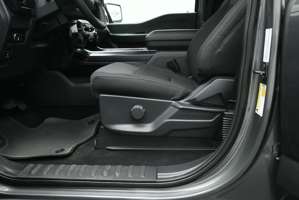 New 2026 Gray Ford STX image 8