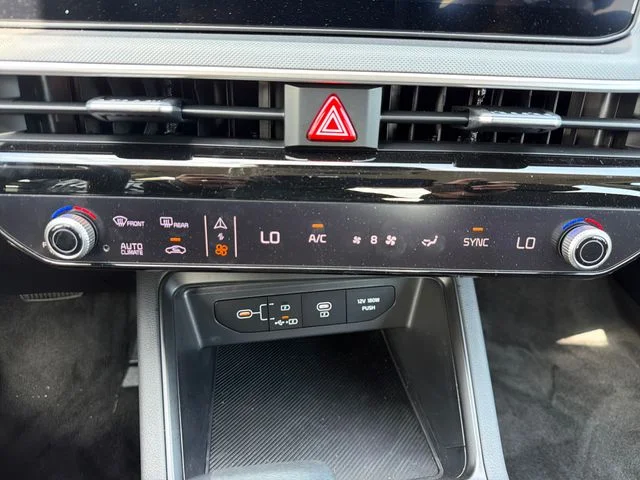 New 2026 Interstellar Gray Kia LXS FWD image 14