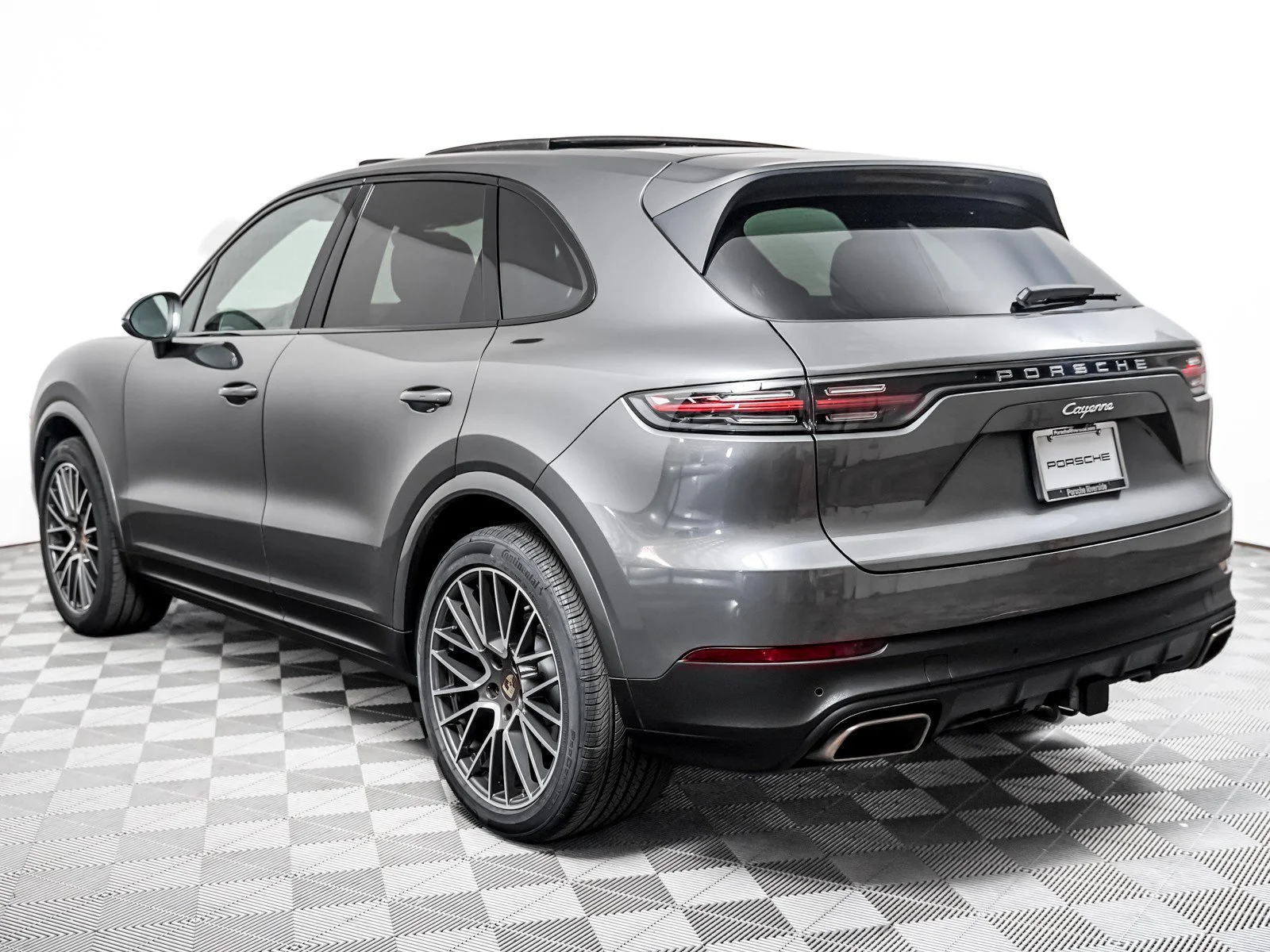 Certified Used 2023 QUARTZITE GREY Porsche  image 3