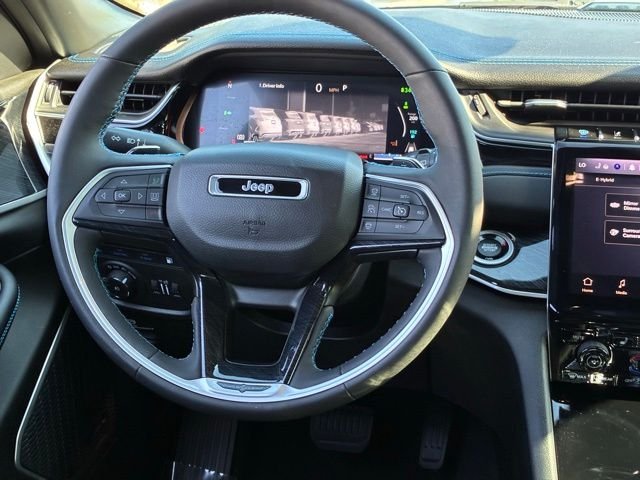 2023 Jeep Grand Cherokee Trailhawk 4xe - Photo 19