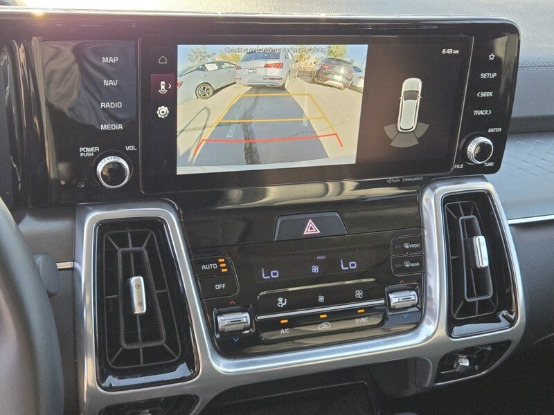 Used 2023 Gray KIA SX FWD image 20