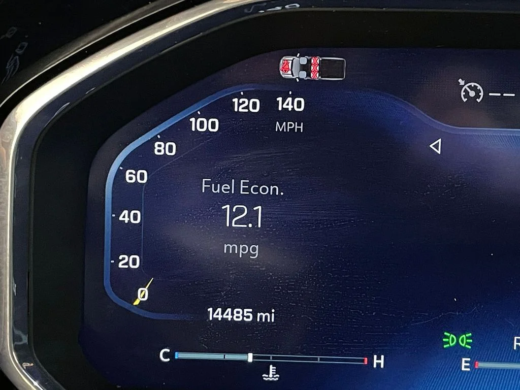 Used 2026 Blue Chevrolet LT image 5