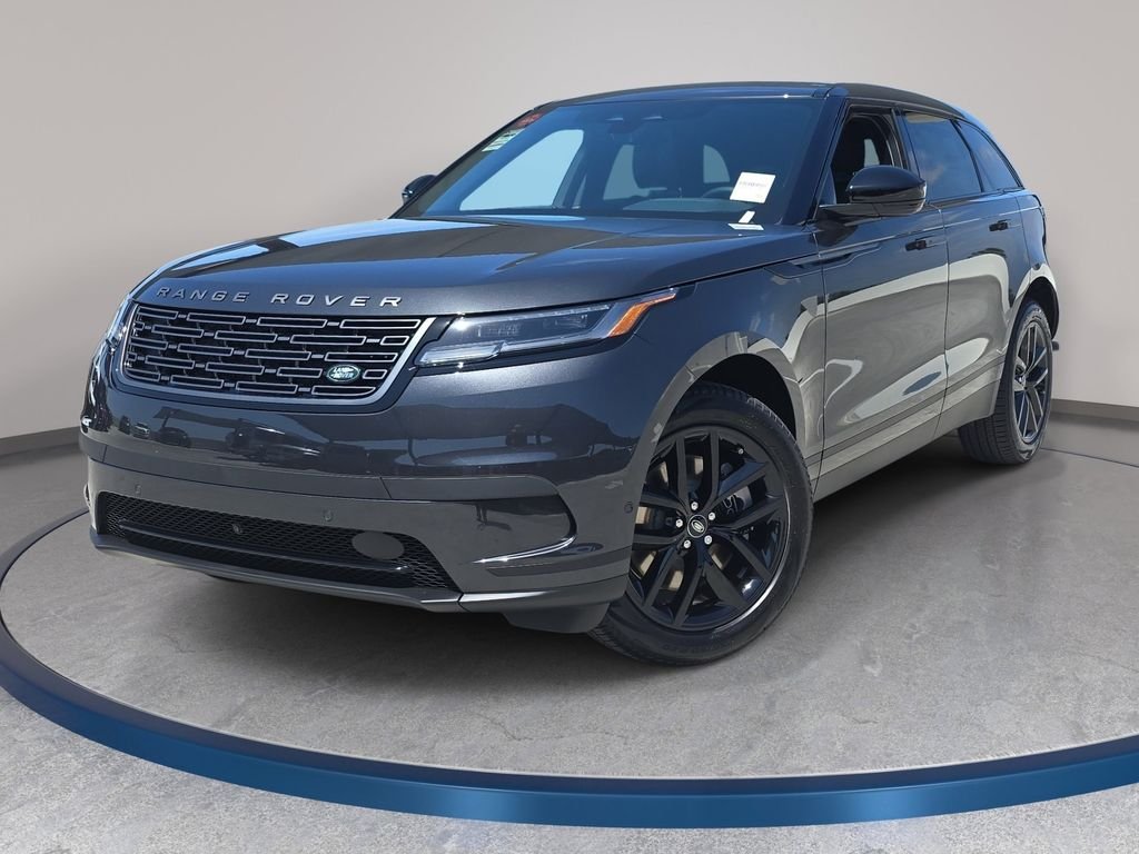 New 2026 Carpathian Grey Land Rover S image 1