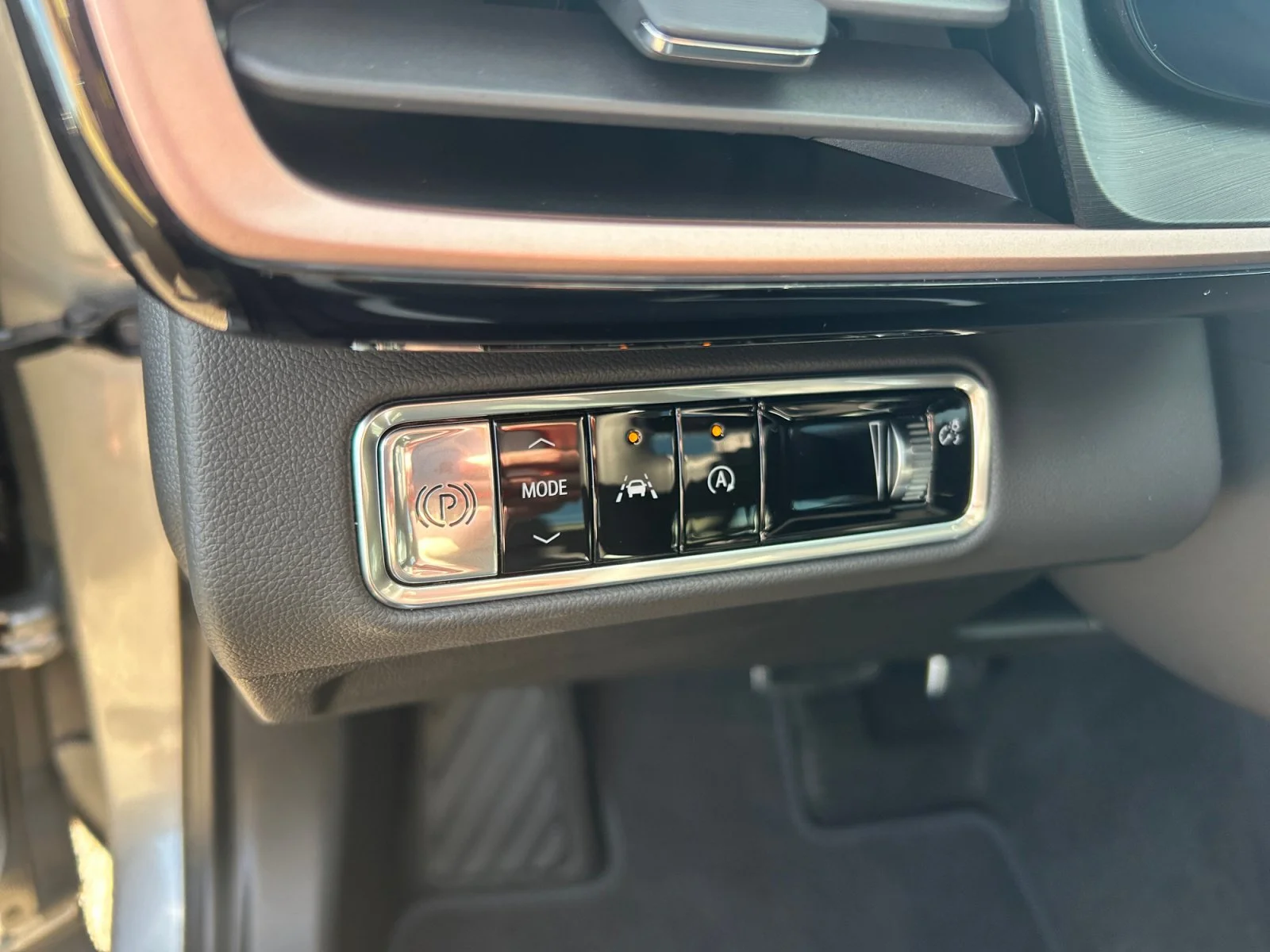 New 2026 Moonstone Grey Metallic Buick Sport Touring AWD image 16
