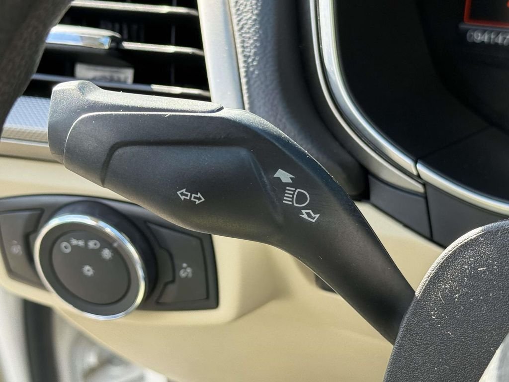 Used 2016 White Ford SE image 22