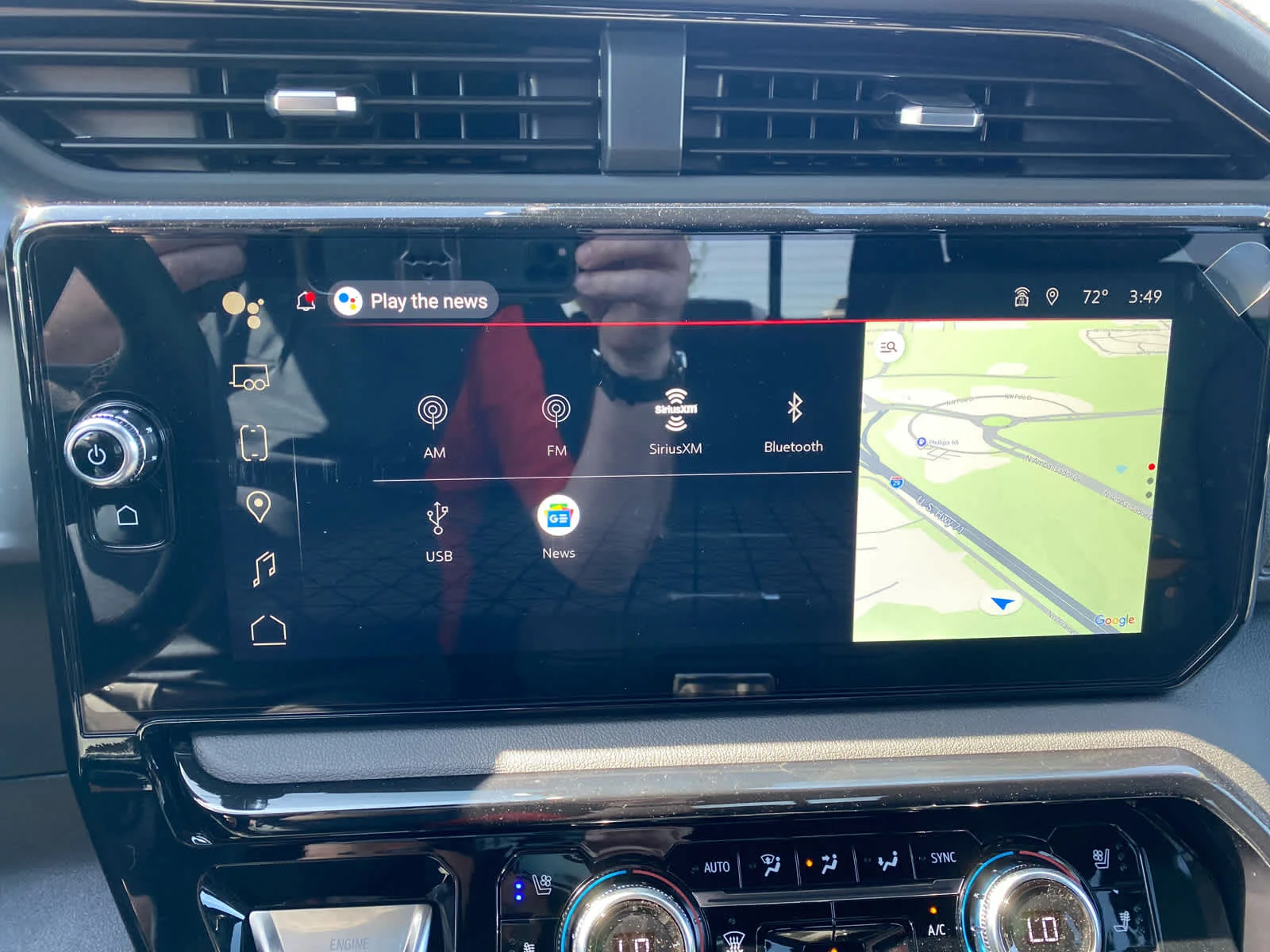 New 2026 Onyx Black GMC AT4 image 23