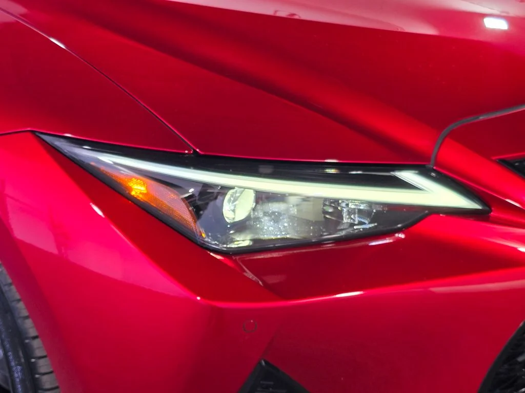 Used 2024 Red Lexus 300 F SPORT Design image 5