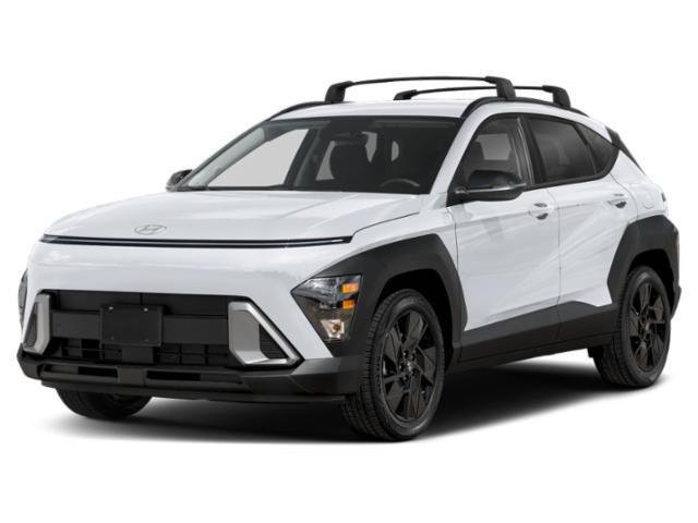 2027 Hyundai Kona