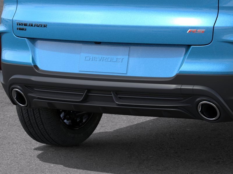 New 2026 Marina Blue Metallic Chevrolet RS image 14