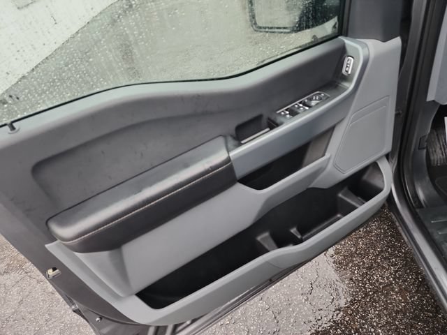 Used 2023 Gray Ford XL image 10