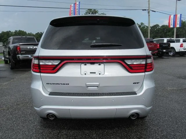 New 2026 Triple Nickel Exterior Paint Dodge GT image 6