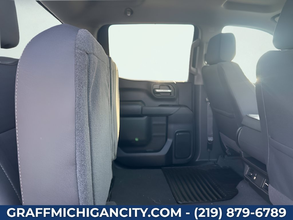 2026 Chevrolet Silverado 1500 Custom - Photo 32