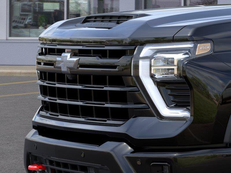 New 2026 Black Chevrolet LTZ image 13