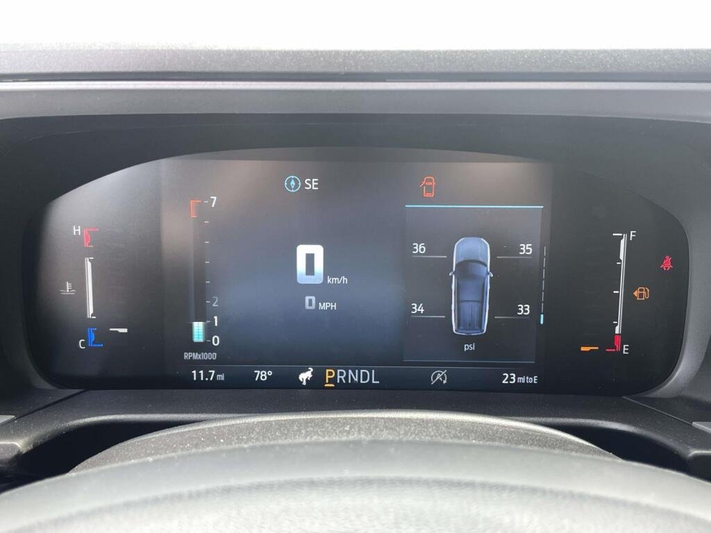 New 2026 E7/Blue Ford Big Bend image 3