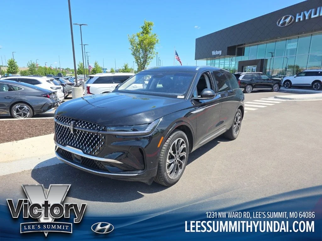 2024 Lincoln Nautilus