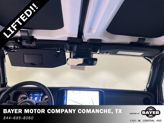 Used 2025 Gray Jeep Mojave X image 19