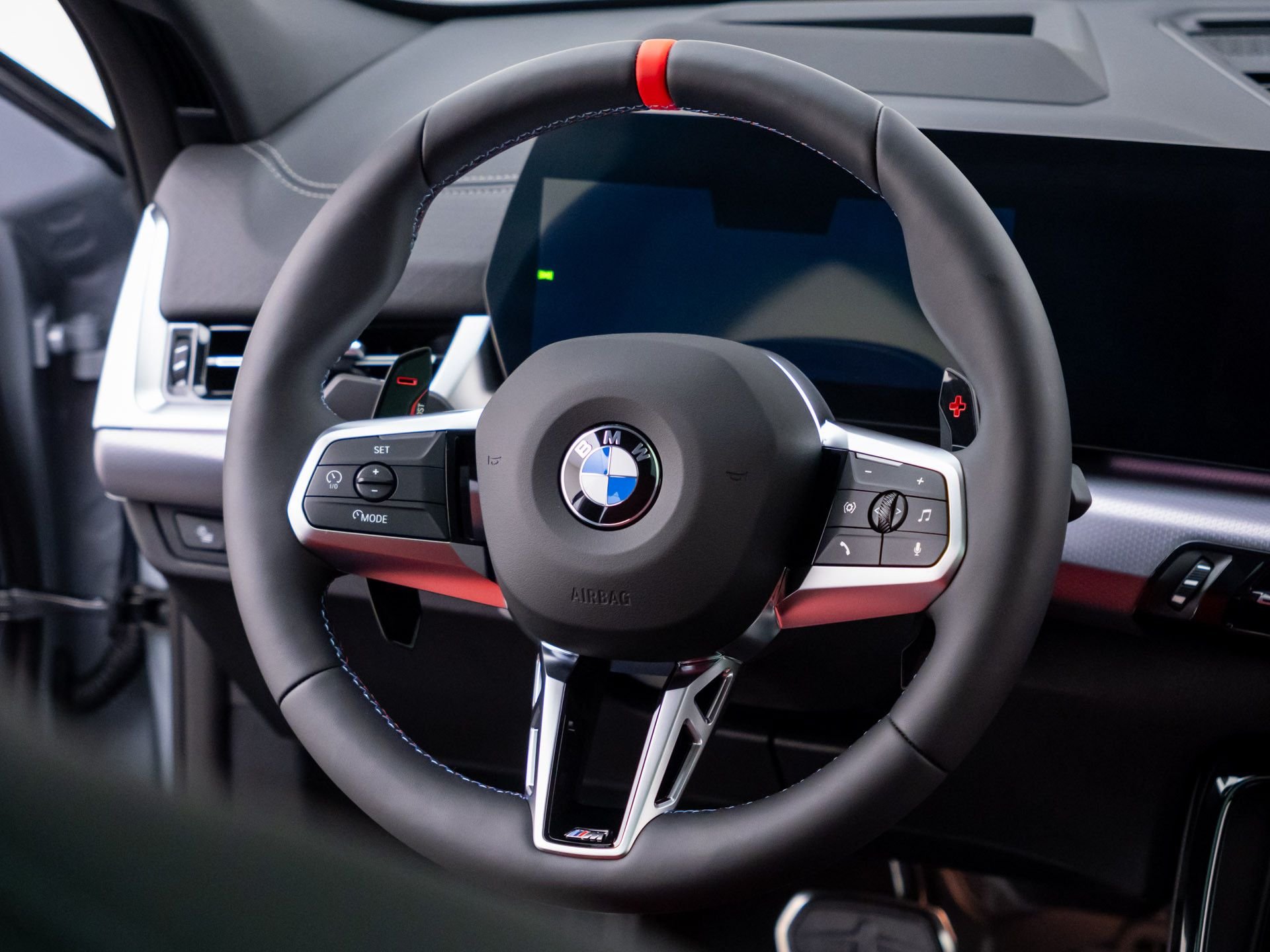 New 2026 Brooklyn Grey Metallic BMW M35i image 12