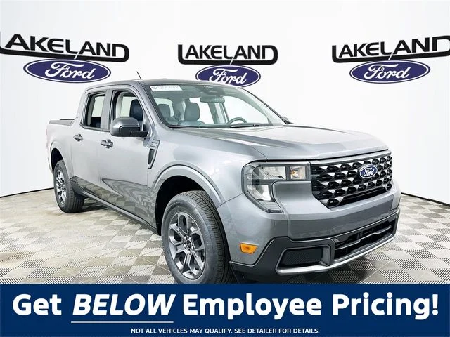 New 2026 Ford Maverick XLT