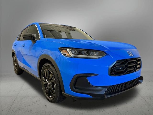New 2027 Boost Blue Pearl Honda Sport image 9