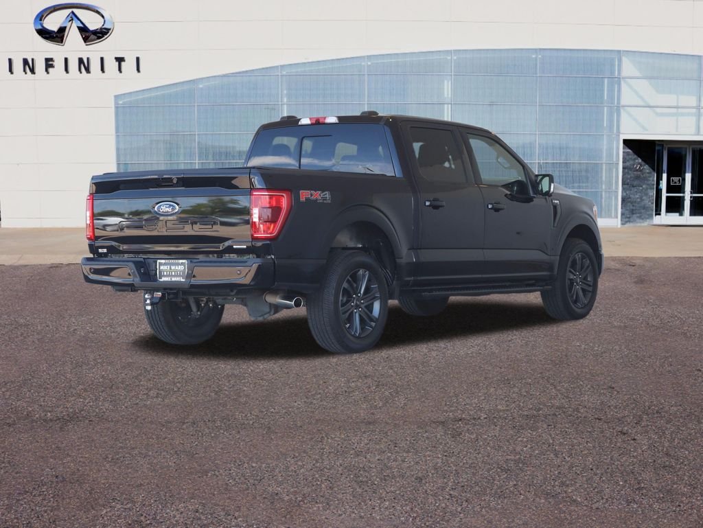 2023 Ford F-150 XLT - Photo 51