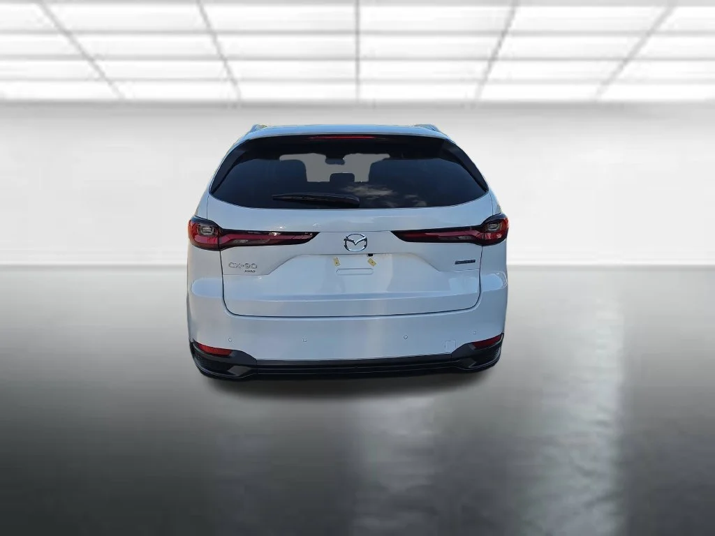 New 2026 White Mazda 3.3 Turbo Preferred image 6