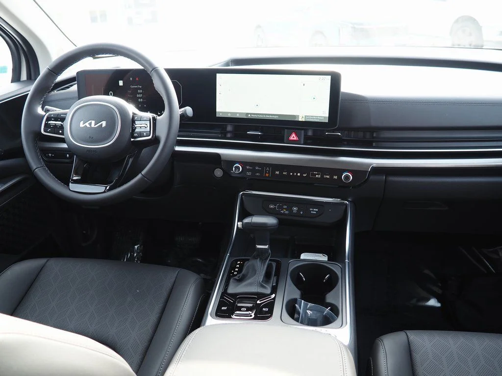 2026 Kia Carnival SX - Photo 50