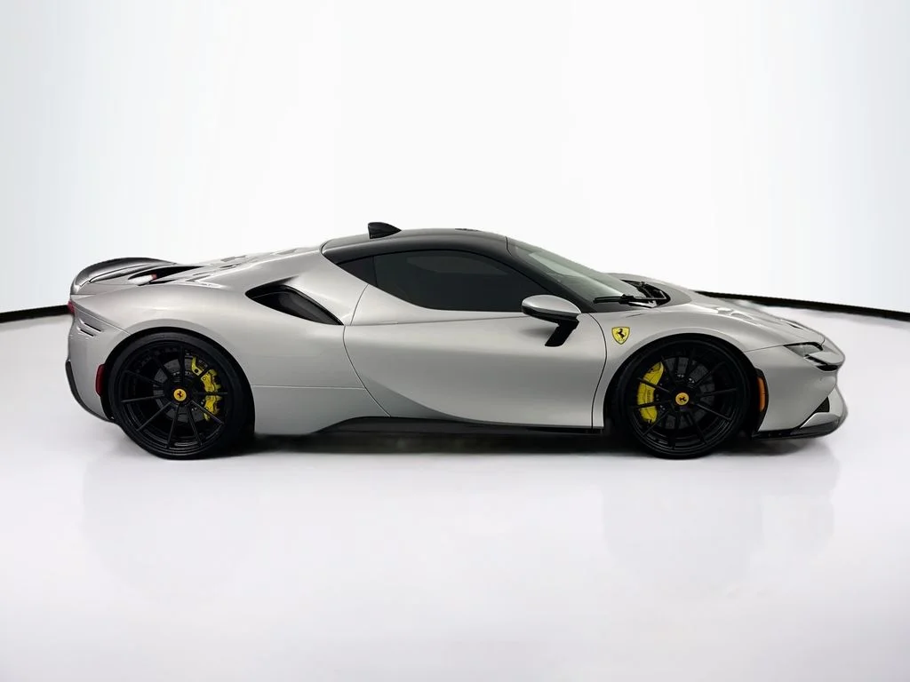 Used 2021 Argento Nurburgring Metallic Ferrari  image 4