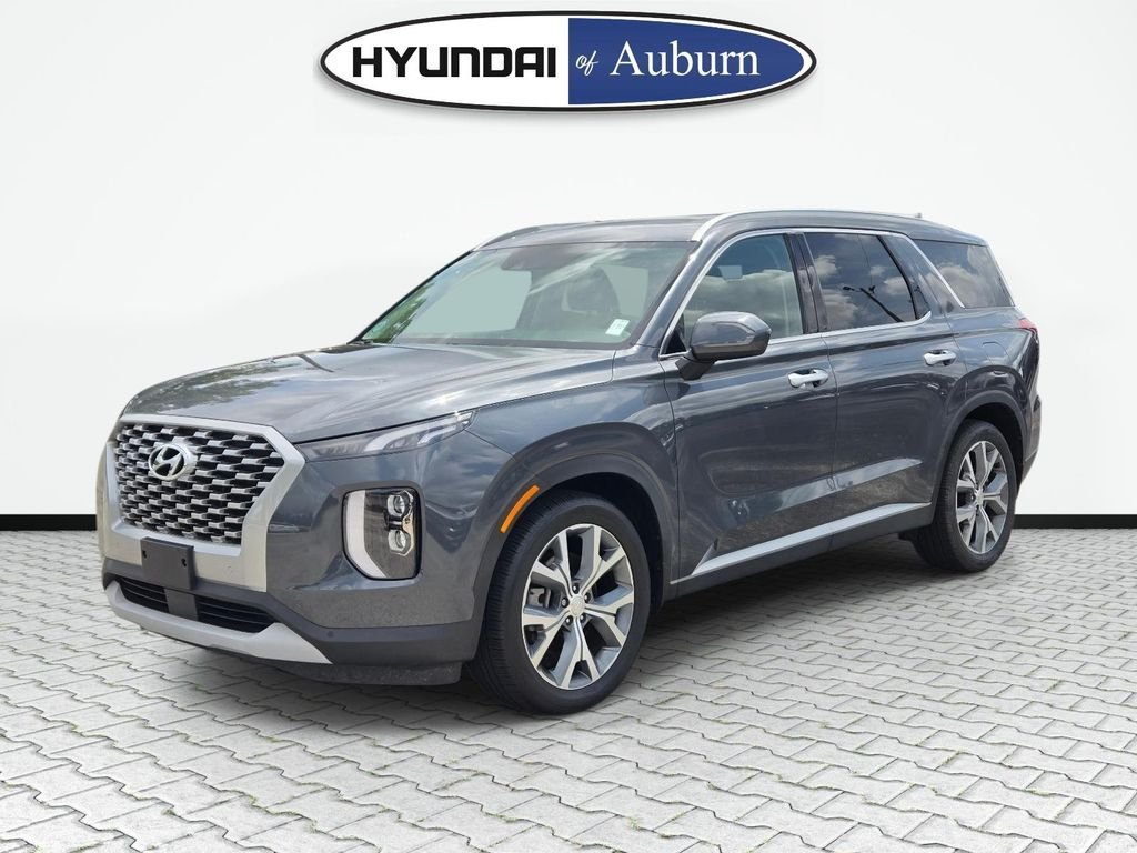 2021 Hyundai Palisade SEL - Photo 11