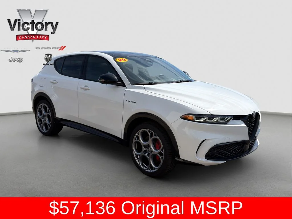 2024 Alfa Romeo Tonale