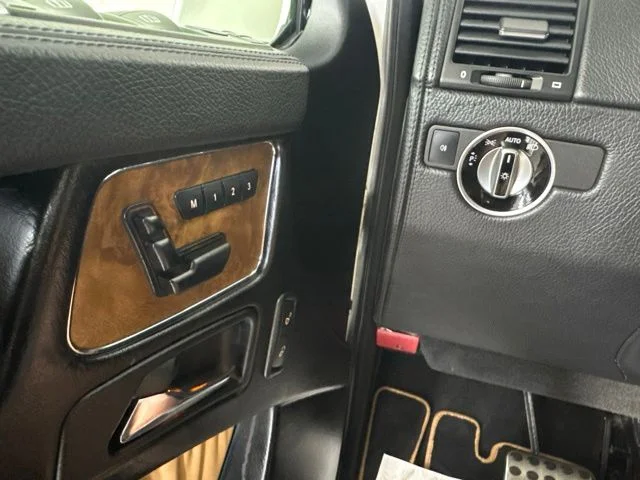 Used 2016 Polar White Mercedes-Benz G 550 image 21